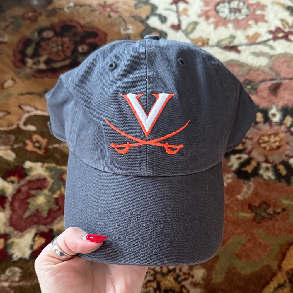 UVA baseball cap